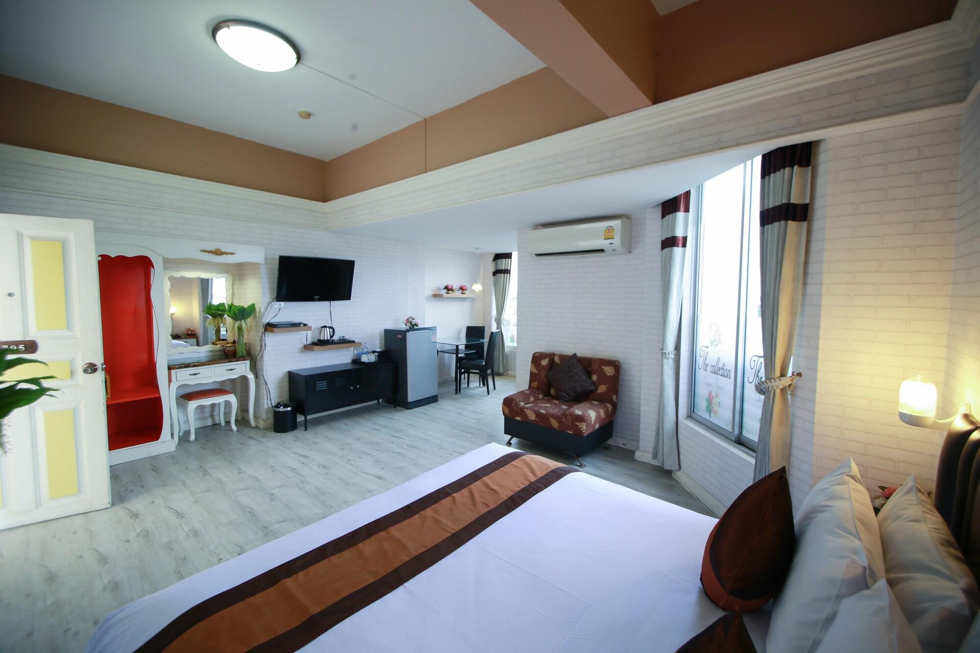 Leiview Hotel Чиангмай Экстерьер фото