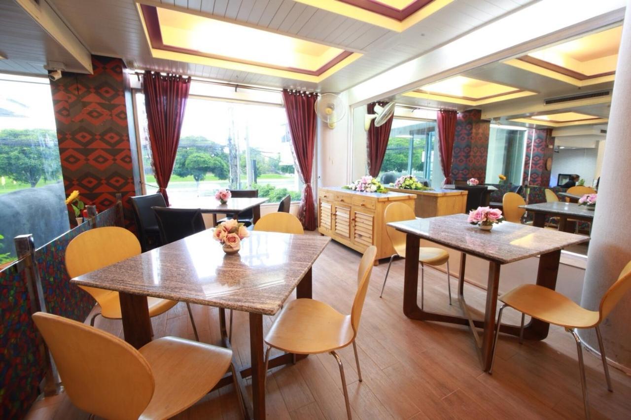 Leiview Hotel Чиангмай Экстерьер фото
