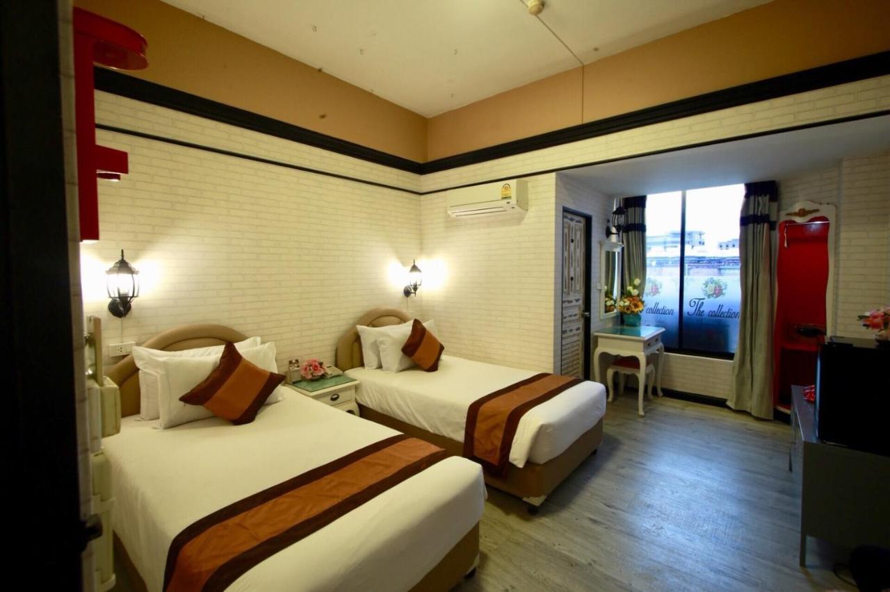 Leiview Hotel Чиангмай Экстерьер фото