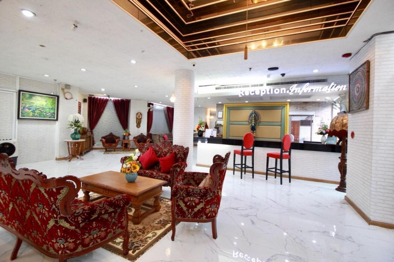 Leiview Hotel Чиангмай Экстерьер фото