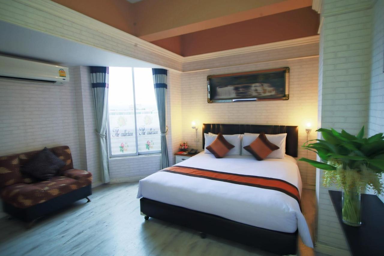 Leiview Hotel Чиангмай Экстерьер фото