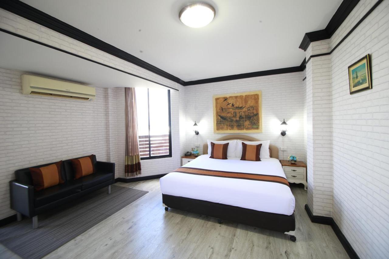 Leiview Hotel Чиангмай Экстерьер фото
